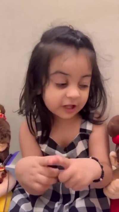 This girl did what Adipurush couldn't