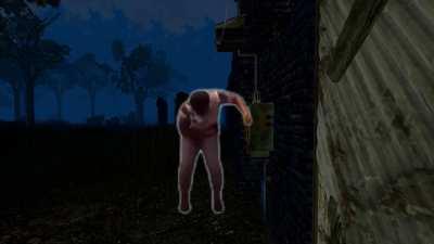 POV: you are trying to get an endgame hook save against an Oni.