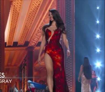 Catriona Gray