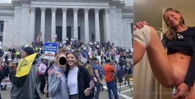 Take’s daughter to raid the capital, forgets to take her to a Psychiatrists