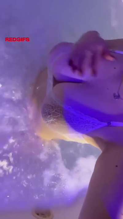 The night just turned personal.