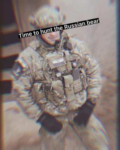 Hunt the bear the polish way