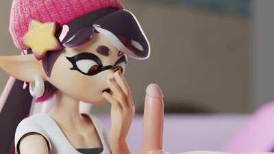 Callie Bad Ending (Redmoa) [Splatoon]