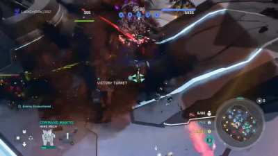 Damn, I got cornered