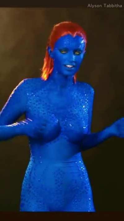 Mystique by Alyson Tabitha