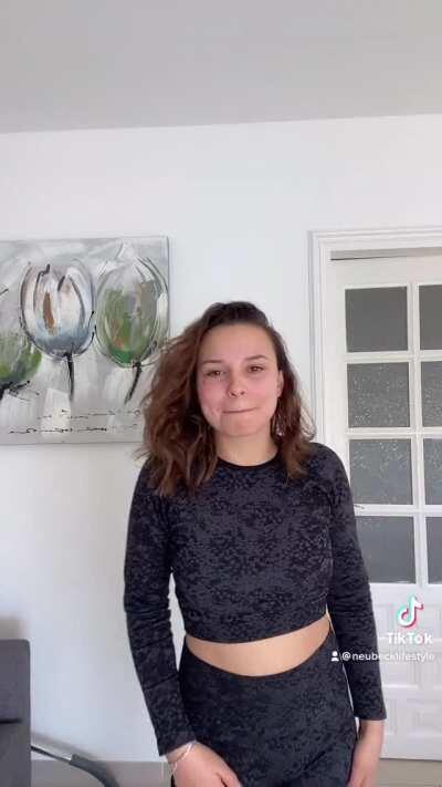 Our first NSFW TikTok 🙈