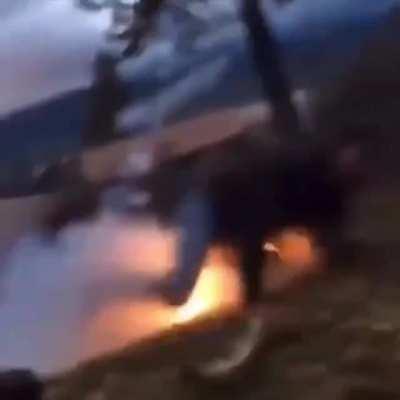 WCGW celebrating 4th of july.