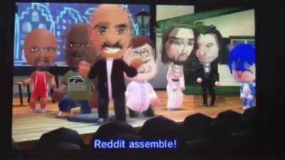 “Wholesome 100 (Reddit National Anthem)” by The Redditors