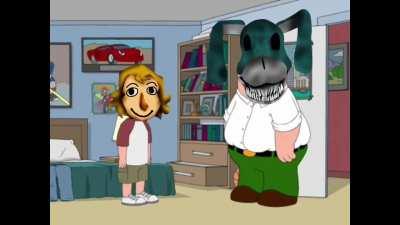 Went on YouTube and found this fucking gem (Called The Walten Files 1 in a nutshell)