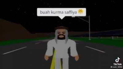 Yusuf Taiyoob. Edisi Roblox.