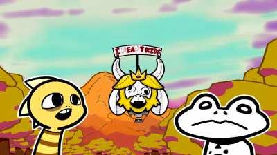 I heart kids (by charaKR)