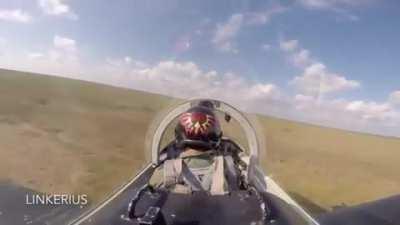 I think his balls are dragging....