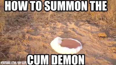 Admin saliendo de la cueva