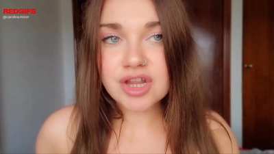 I'm sure you want to taste it