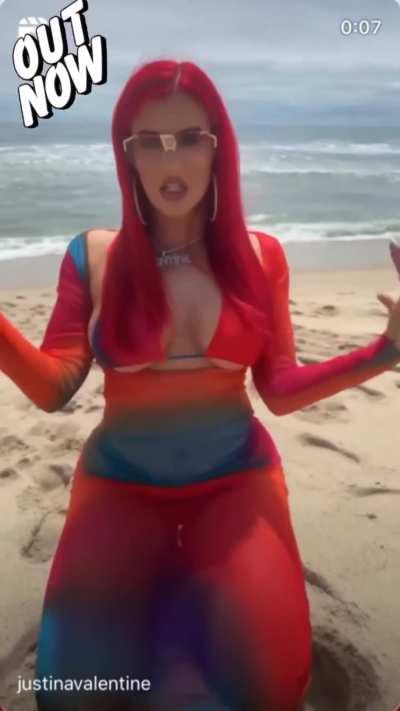 Justina Valentine