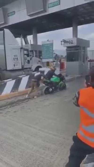 Quick drying cement!