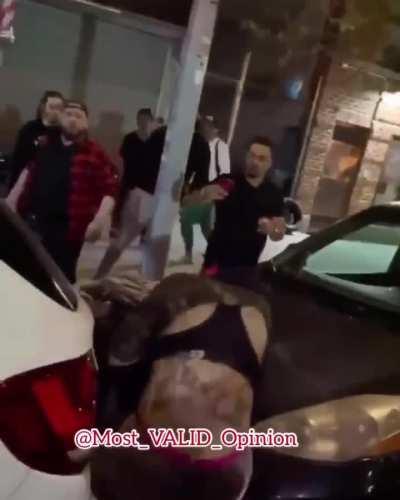 War of the big ass, Part 1