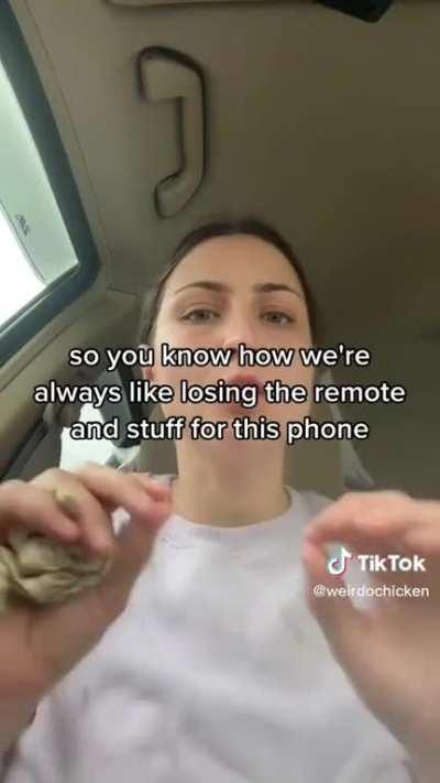 What an excellent idea! We should totally invent such a device!