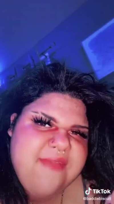 Fat chicks and saggy balls