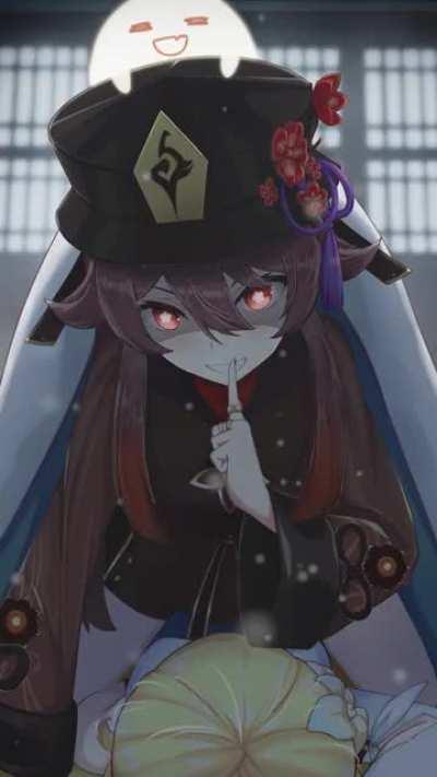 Hutao Live Wallpaper I Found