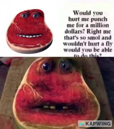 I LOVE CHARLIE THE STEAK