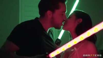 Soaking Wet And Fully Satisfied - Aubree Valentine & Kyle Mason