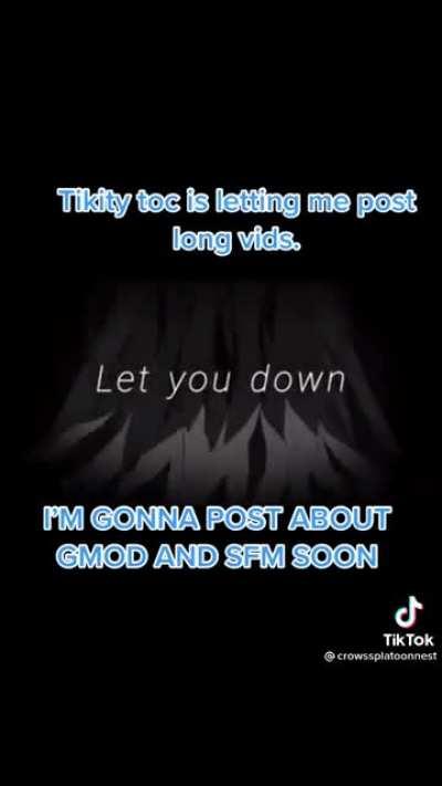 Op sung by rick astley. (credit goes to the creator, just wanted to share)