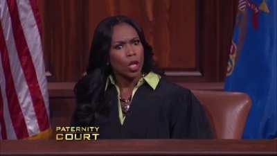 Judge goes off on woman for celebrating ruining her child and husband's life.