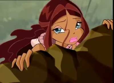 Imagine being a kid watching Winx Club and your parents keep hearing this at the other side of the house