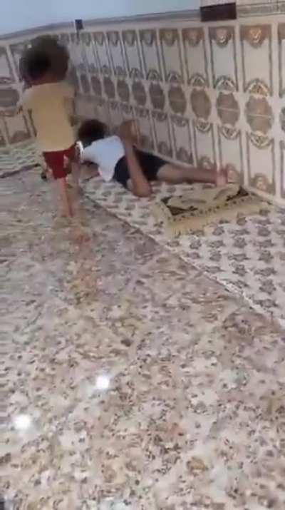 Consequences to your actions!!