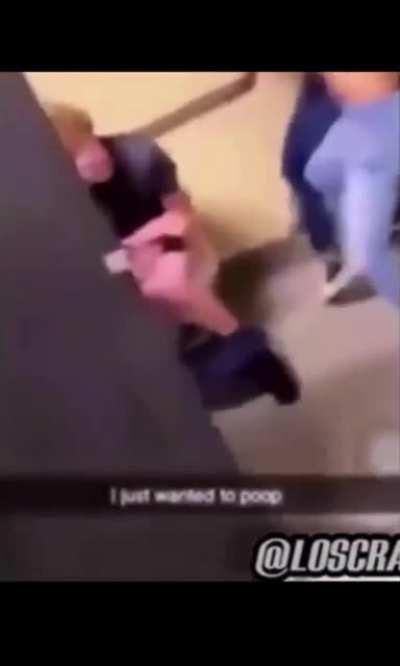 Just waiting it out.