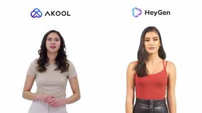 Benchmark AKOOL, HeyGen, Synthesia, D-ID Avatars