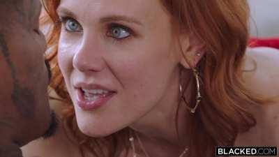 Maitland Ward interracial BBC