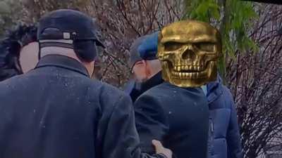 Mati a weź pokaż tą śmieszną twarz