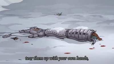 [Fanart] Sunset Justice Animated Trailer