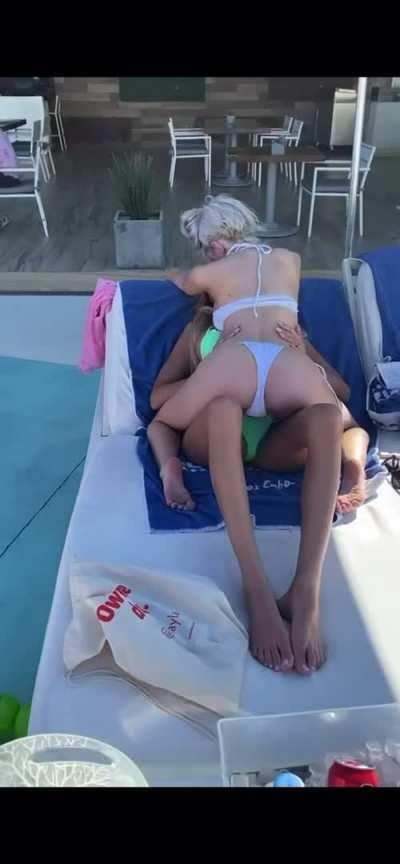 Having a bit of fun in Cabo