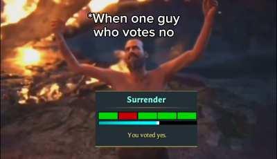 Just get me out 😫