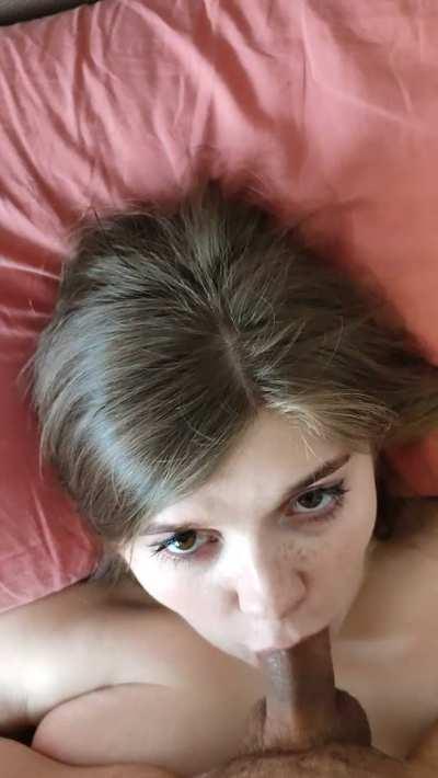 Please fuck my face 🥺