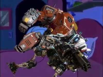 When a Scorch tries to flame core you