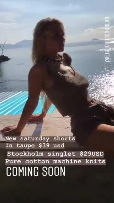 More Lucie from Andi Bagus