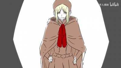 Jujitsu Kaisen opening, Fromsoftware version