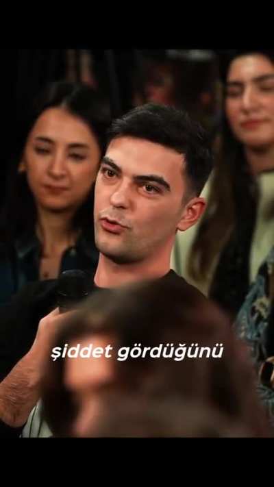 Türk kadınlarının tek istediği ayrımcılık, eşitlik değil.