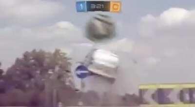 Passing Plays In Chaos Be Like