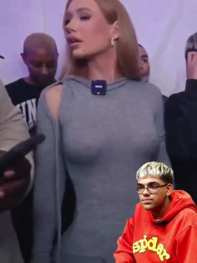 Iggy Azalea gotta be the baddest guest N3on has had on his stream