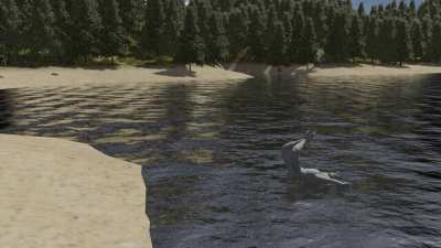 Working on some fluid dynamics