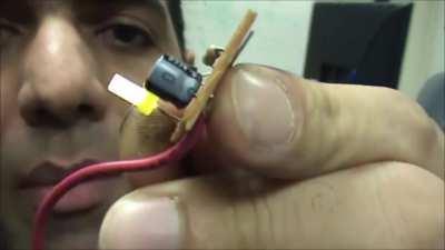 Something's wrong with that circuit...