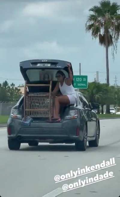 Personal safety 🚫 Chair safety ✅