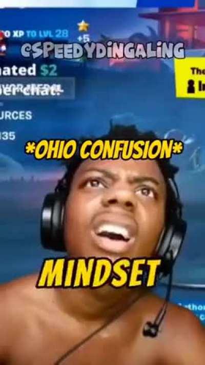 youre ishowspeed is : damn gone too far 