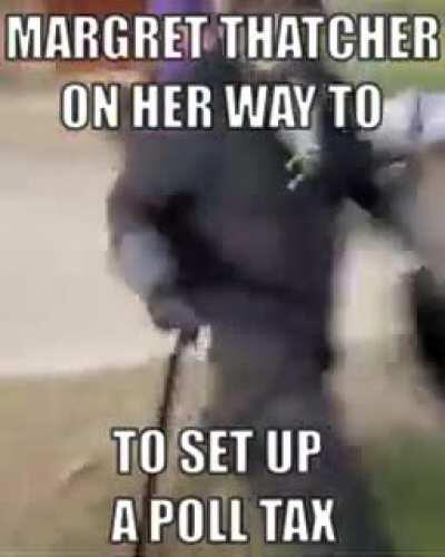 I thought she was dead 😳