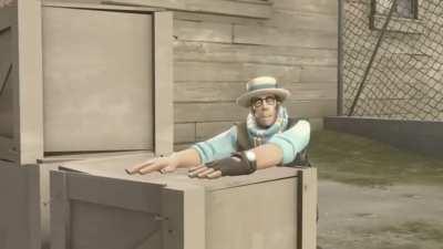 Positioning against a heavy